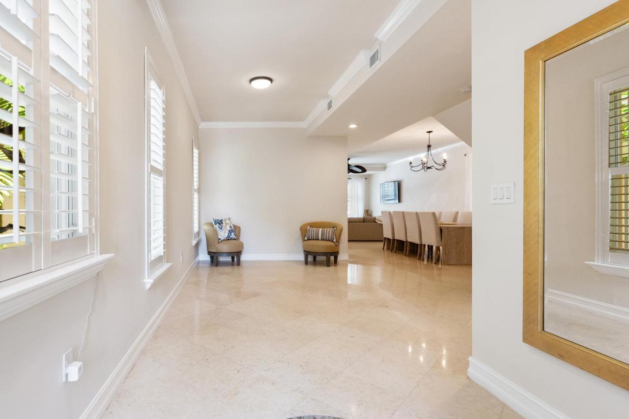 Luxury Spanish Villa 4 Bedroom 4 Bathroom Pool Sunny Isles North Miami Beach Exterior foto
