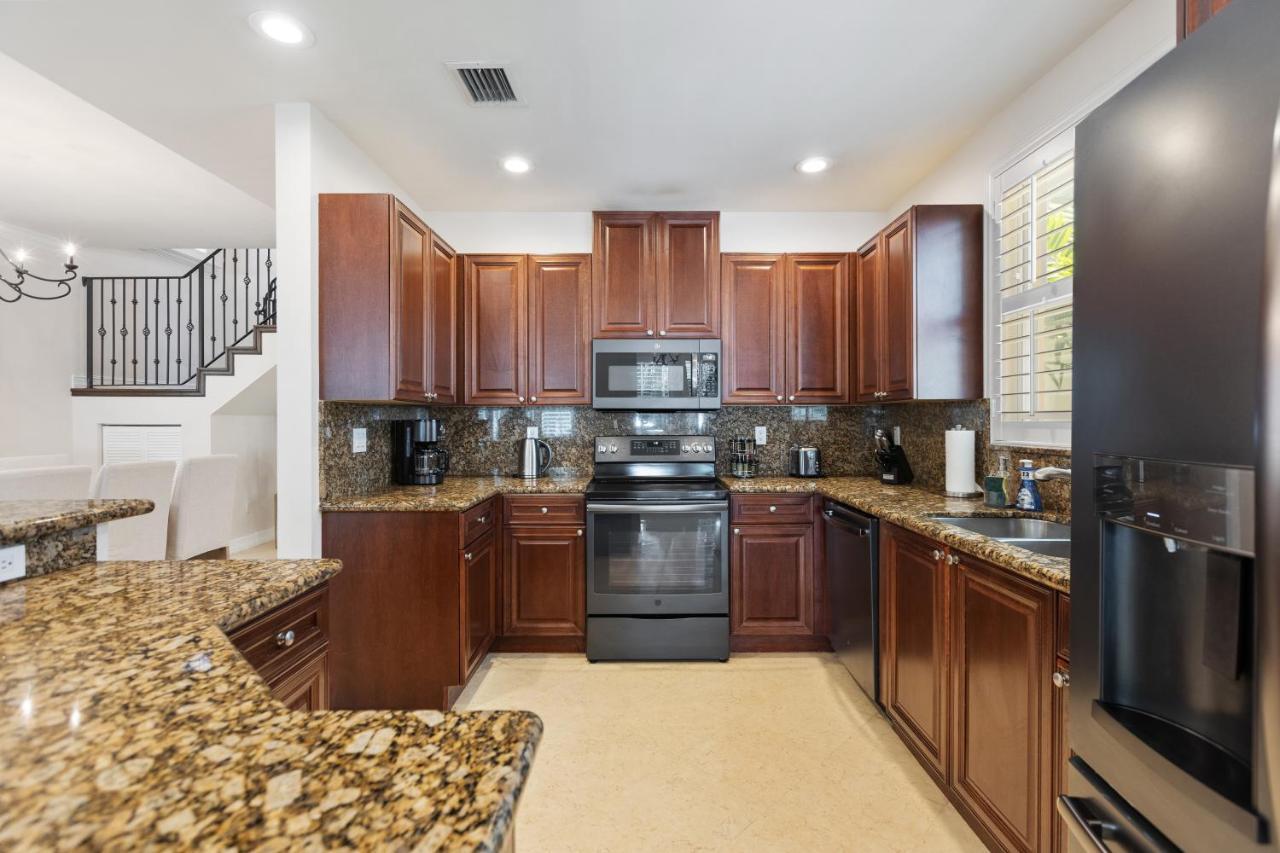 Luxury Spanish Villa 4 Bedroom 4 Bathroom Pool Sunny Isles North Miami Beach Exterior foto
