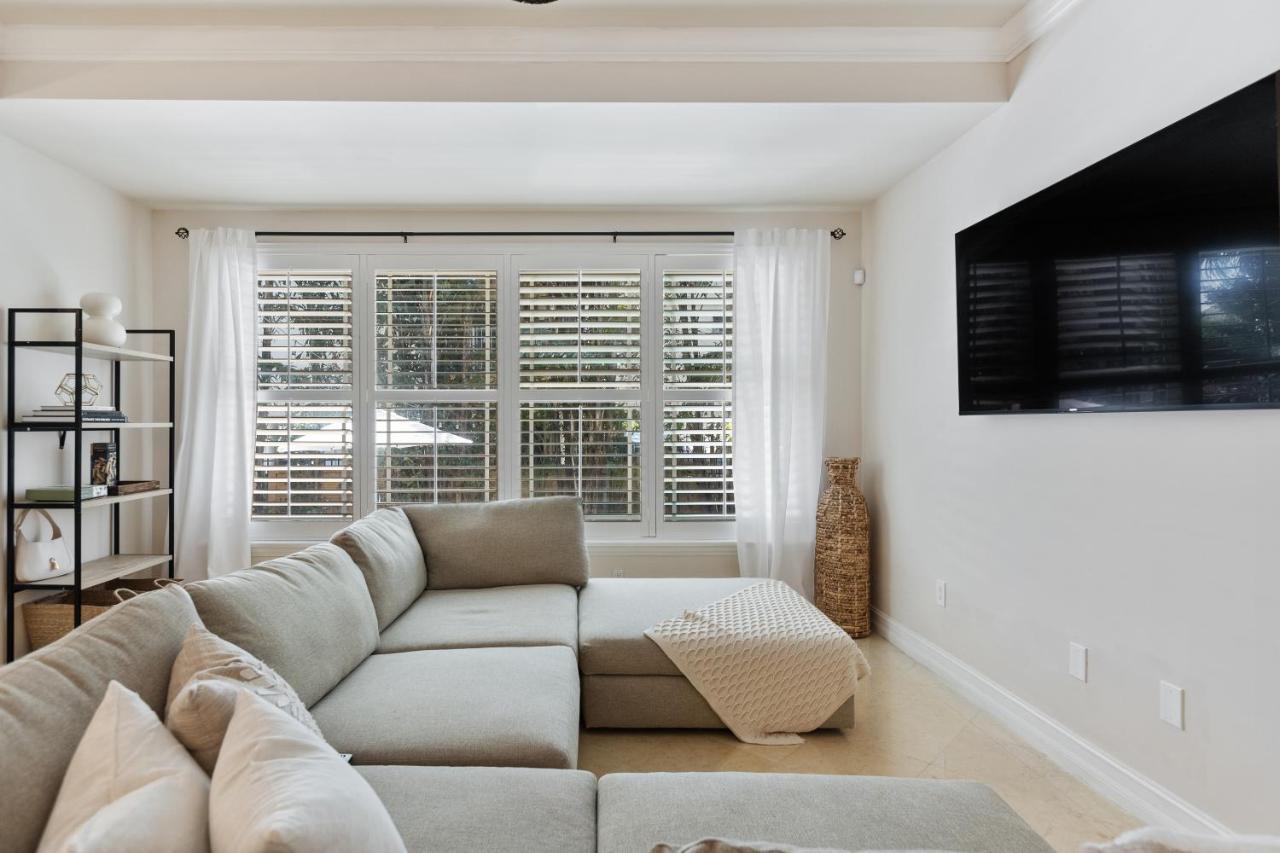 Luxury Spanish Villa 4 Bedroom 4 Bathroom Pool Sunny Isles North Miami Beach Exterior foto