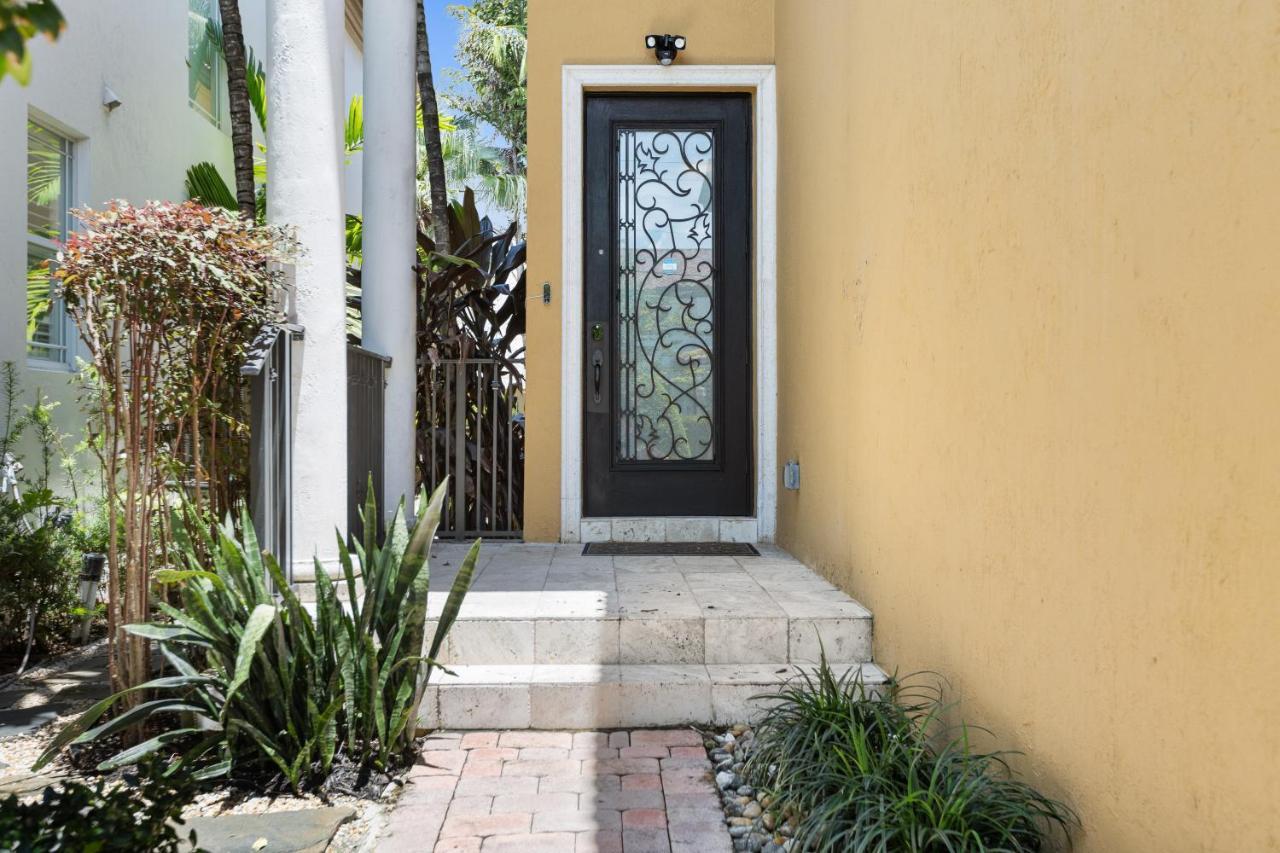 Luxury Spanish Villa 4 Bedroom 4 Bathroom Pool Sunny Isles North Miami Beach Exterior foto